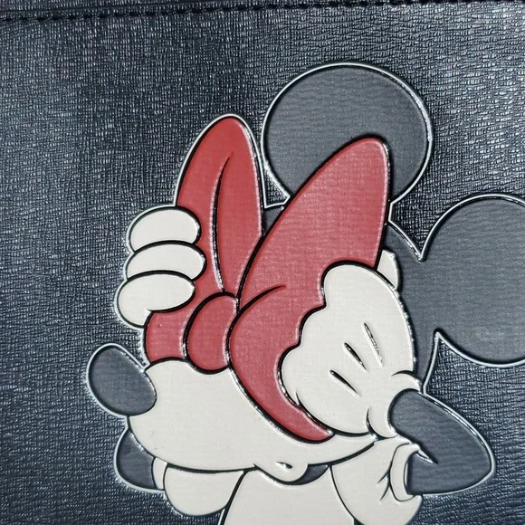 Kate Spade Minnie Mouse Crossbody Purse - Picture 3 of 6